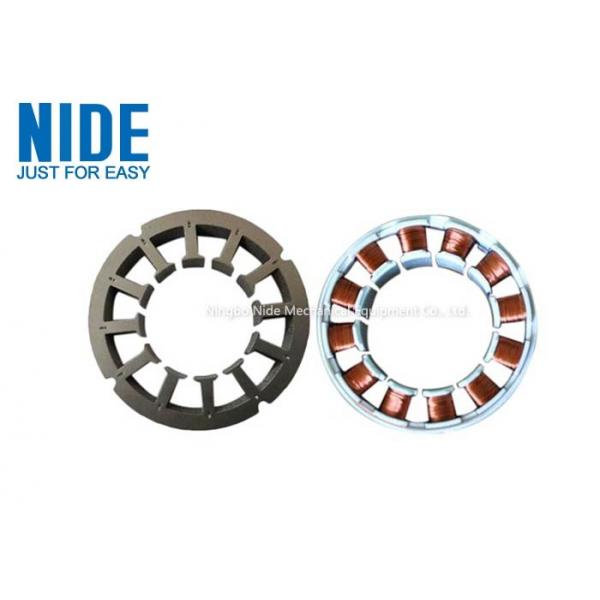 Quality Fully Auto BLDC Brushless Motor Stator Winding Line With Needle Winding for sale