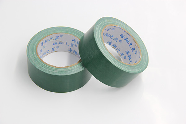 Quality Blue / Silver colorful Duct Tape jumbo roll Sealing Carpet Joints edge for sale
