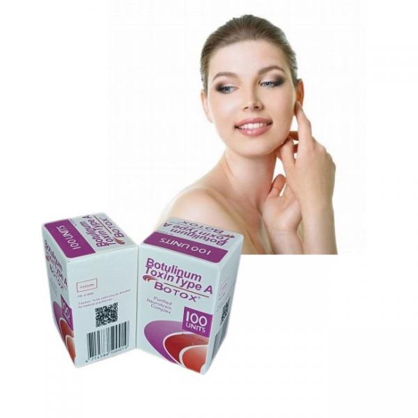 Quality 8 Degrees 2.5ml Anti Wrinkle Botox For Lip Lines Allergan 100iu Nose Injection for sale