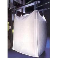 China U Panel Industrial PP Bulk Bag FIBC Bulk Bag Big Bag With Cross Corner Loops for sale