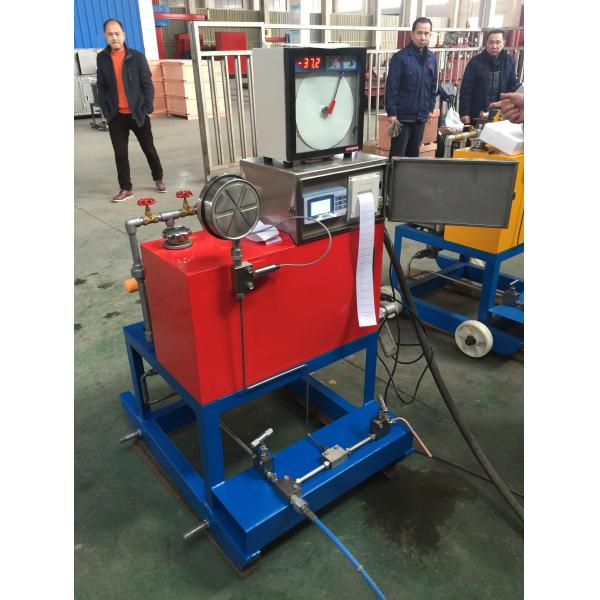 Quality High Performance Oil Well Blowout Preventer API 16A Tester Pump QY140J 20000psi for sale