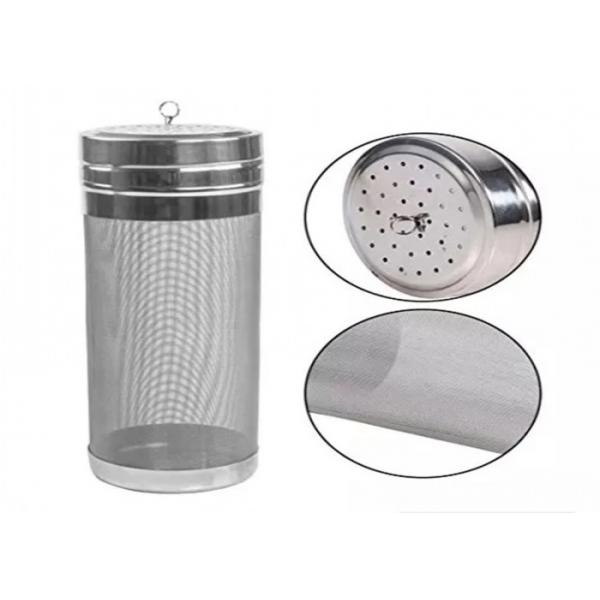 Quality High Efficiency Beer Brew Filter Wire Mesh Stainless Steel 304 Bazooka Tube for sale
