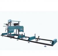 Buy cheap Wood Portable Sawmill Machine With Cant Hook Optional, Diesel/Gasoline/Electric from wholesalers