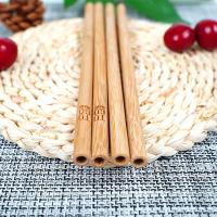 China 100% Natural Organic Drinking Bamboo Straw Bar Accessories Biodegradable factory