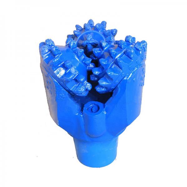 Quality Seal Bearing Trenchless Steel Tooth Roller Cone Bits IADC 217 for sale