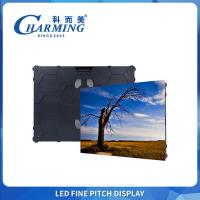 China Indoor Fine Pixel Pitch LED Display Small Pitch Screen For Conference Monitor Room Studio Event for sale