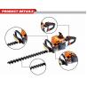 China 500mm Drill Gas Powered Hedge Trimmer With 600ML Tank factory