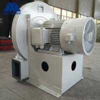 China Aluminium Alloyed High Temperature Oven Wall Cooling High Pressure Centrifugal Fan for sale