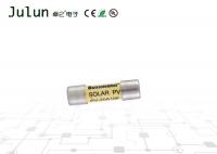 China 14x65mm Photovoltaic Solar Panel Fuse 15 To 32A 1300 And 1500Vdc Solar PV Series factory