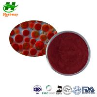 China Haematococcus Pluvialis Extract Powder 1%-5% Astaxanthin Powder CAS 472-61-7 Food Grade factory