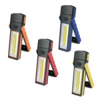 Quality COB Portable Magnetic Work Light Battery Operated With 1W LED On Head Magnetic for sale
