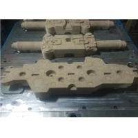 China Customized Aluminum Die Casting Cylinder Head Mold Sand Core High Strength factory
