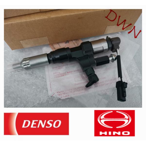 Quality DENSO Common Rail Injector  095000-5960  for HINO J07E J08  23670-E0301 for sale