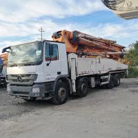 china HOT sales High Quality Zoomlion  38m 47m 50m 52m Uesd Truck Mounted  Concrete Pump Truck   for Sale in China
