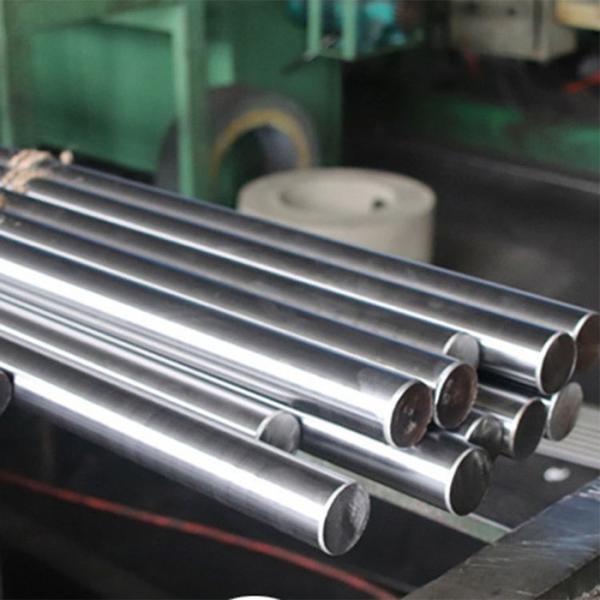 Quality 16mm Stainless Steel 310 Round Bar For Elevator Decoration for sale