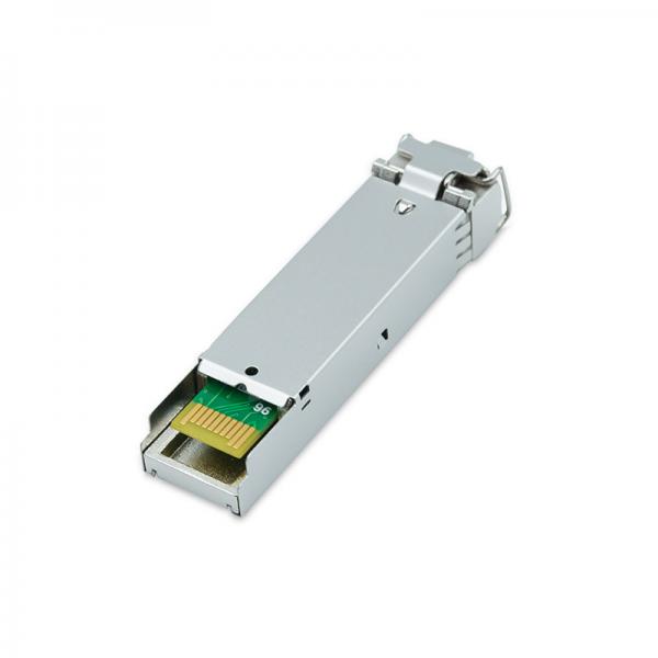 Quality SMF 1G Transceiver 40km Reach 1550nm TX 1310nm RX Cisco Compatible 1.25GBASE for sale
