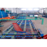China XD-F Lightweight Precast Concrete Wall Panel System / Wall Panel Production Line factory