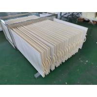 Quality 1900×600×1700mm Flat Sheet MBR 0.1um 320 To 480L/Day 2.5kg Mbr Membrane for sale