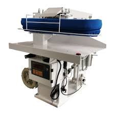 Quality Automatic 220 Volt Jeans Press Machine 1500 Watt ISO9001 for sale