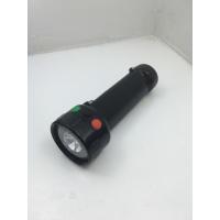 Quality IP68 Waterproof Portable Led Work Light Railway Station Singnal Torch Rechargeab for sale