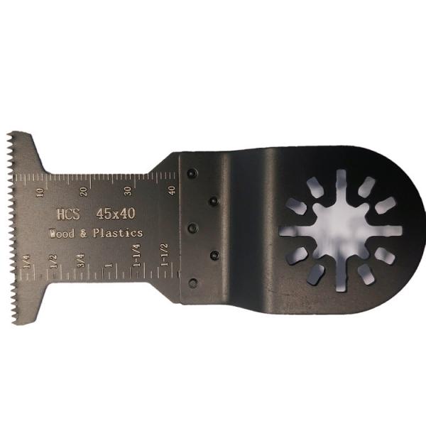Quality High Carbon Steel 45x40mm Oscillating Saw Blades for sale
