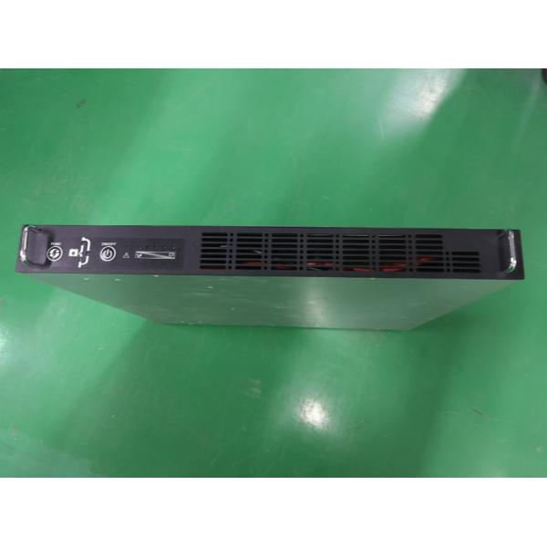 Quality 1U Rack Mountable High Frequency Online UPS With Overload And Short Circuit for sale