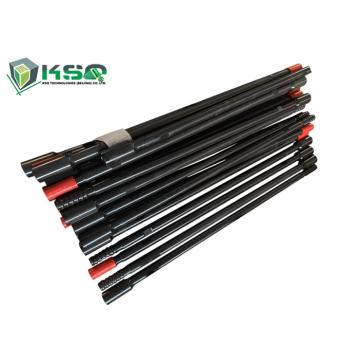 Quality T45 Tungsten Carbide Thread Drilling Rod Extension Rod for sale