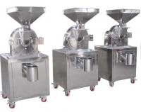 China Lab Pulverizer Grinding Machine Industrial Spice Grinder For Pharmaceutical factory