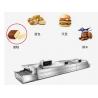China stainless steel bread Industrial Baking Oven ,Gas power cake/bread tunnel oven , bread ovens factory