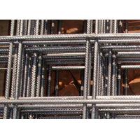 China 500Mpa Construction Building Welded Mesh , Reinforcing Wire Mesh For Concrete factory