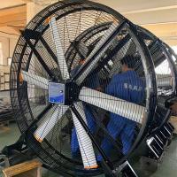 china Wholesale cheap energy saving sports center air cooling outdoor big ass stand fan