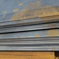 China High Tensile Strength E350C Steel Plate S335J2+N Hot Rolled Plate factory