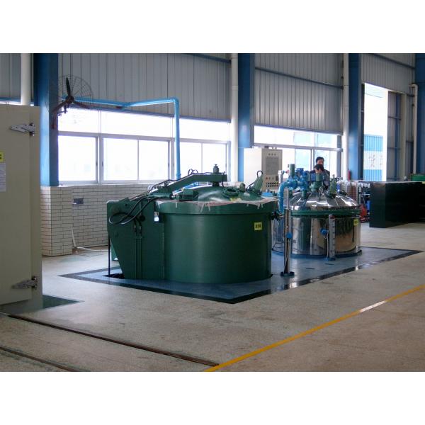 Quality vacuum impregnation equipment fiberglass tape tope together with wires for sale
