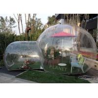 Quality Inflatable Bubble Tent for sale