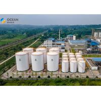 Quality OEM Small Scale Oil Refinery Plant Peanut Oil Continuous Alkali Refining for sale