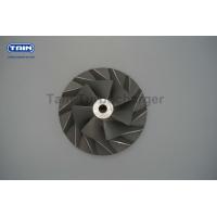 Quality Iveco Truck HX50W 99*63MM Turbocharger Compressor Wheel 3580250 3597546 4027733 for sale
