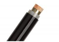 China Single Core Flame Resistant Cable 1.5 - 800sqmm 0.6 / 1kv Iec 60331 60502 factory