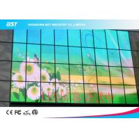 Quality Waterproof P20 Transparent Led Wall Screen Display For Mobile Media And Concert for sale