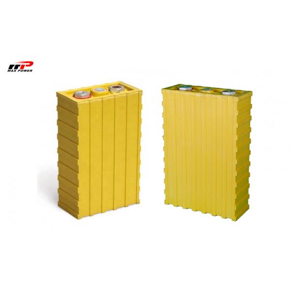 Quality 3.2V 60Ah Lithium LiFePo4 Battery Deep Cycle Solar Battery EV AGV battery for sale