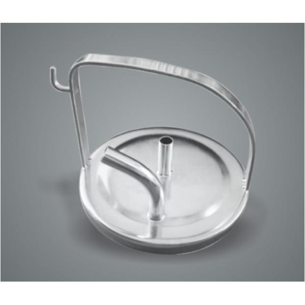 Quality stainless trap lid  bucket lid for sale