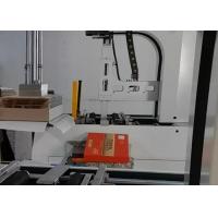 China semi automatic small shrink wrap machine folding box machine carton box stretch wrapping machine factory