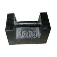 China Black Color Cast Iron Sand Casting Elevator Spare Parts Wear Resistance OEM / ODM factory