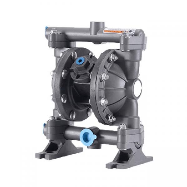 Quality 0.5 - 30m3/H Industrial Diaphragm Pump Explosion Proof Stainless Steel for sale