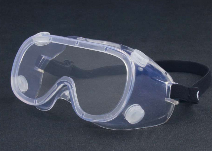 China Eye Protection  Disposable Medical PPE Hospital Safety Glasses Anti Impact for sale