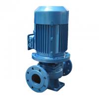 China IRG/IRGB/ISWR Hot Water Pump, High Concentricity Components, Parallel/Series Mount factory