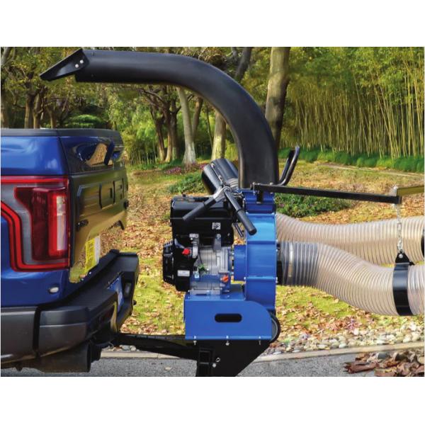 Quality Truck Leaf Vacuum Blower High Performance Landscaping Power Equipment for sale