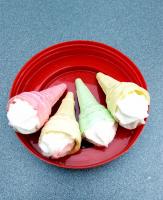 China Snack Ice Cream Marshmallow In Bag Nice Taste and Sweet Kids' Love Soft and sweet factory