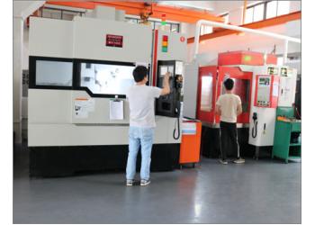 China Factory - Dongguan Howe Precision Mold Co., Ltd.