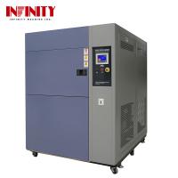 Quality Three Groove Environmental Test Chambers For Temperature And Humidity Testing for sale