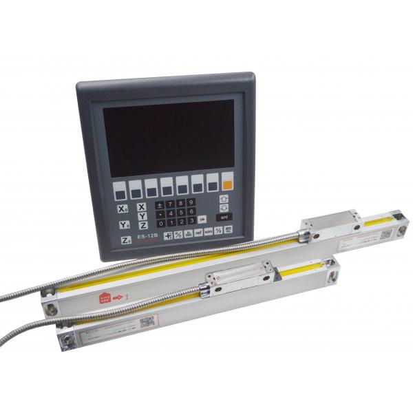 Quality 3 Axis Linear Scale Milling Dro Digital Position Readout Systems for sale